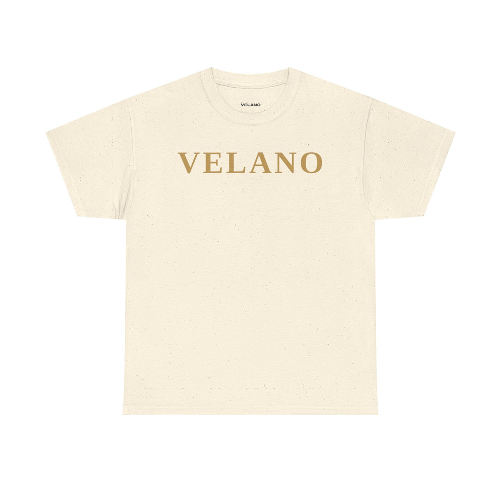 Velano Signature Tee Cream