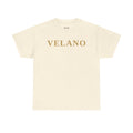 Velano Signature Tee Cream