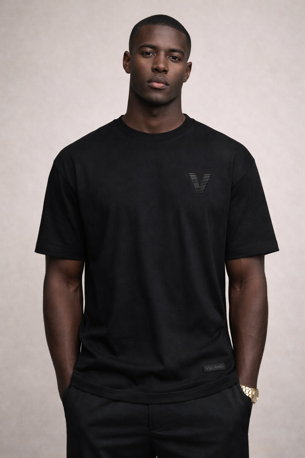 Velano Noir Signature Tee