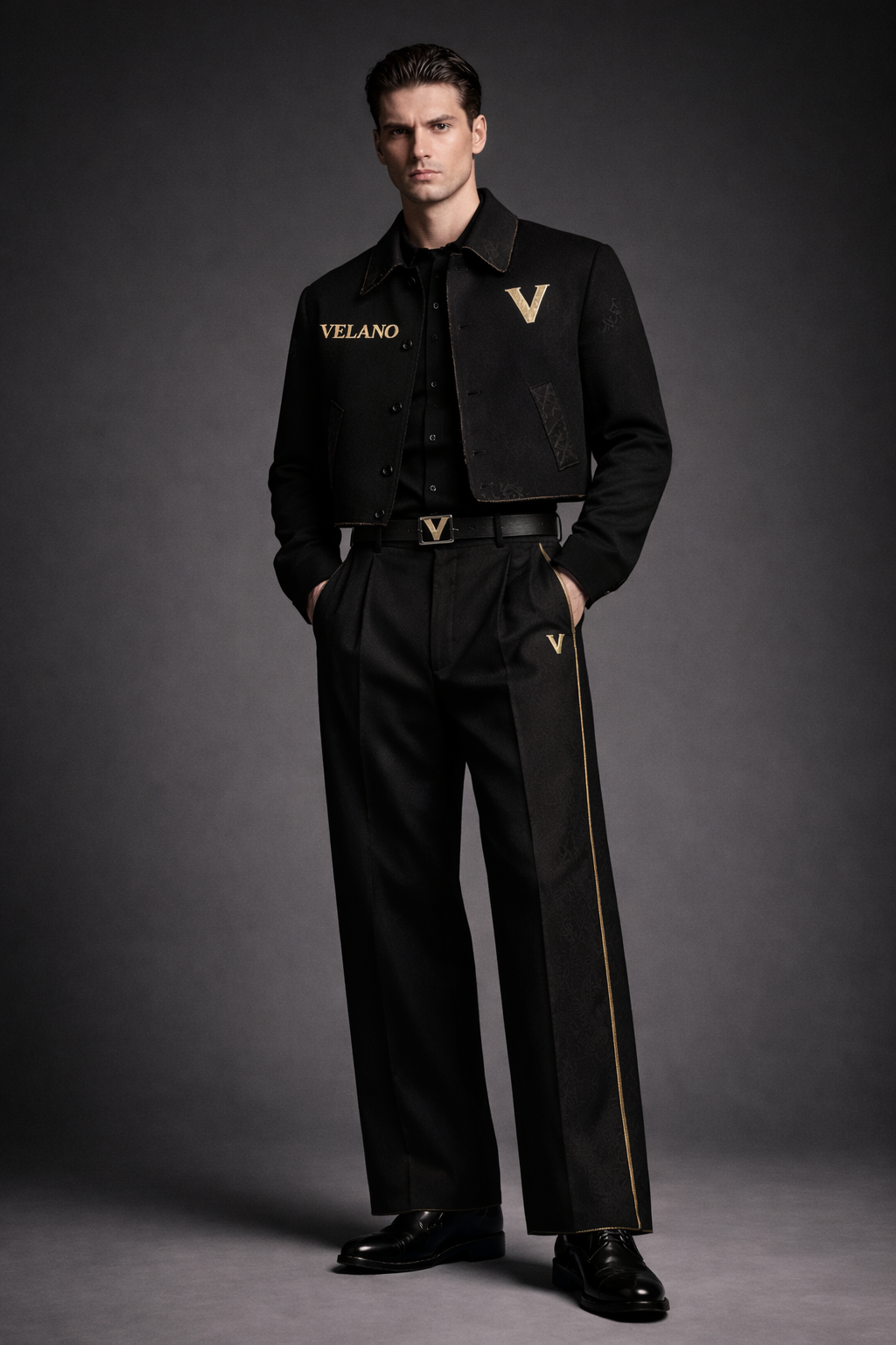 Velano Nero Imperial Set